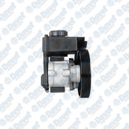 HATTAT 3301069 Direksiyon Pompasi P206 Depolu Tu3jp/1.4 8v - Tu5jp/1.6 8v Xsara Picasso Ew7j4/Ew10j4 1.8 16v / 2.0 16v Kasnak Cap:137mm  ####
